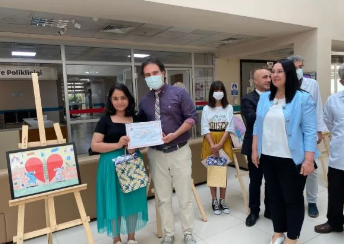 Dr. Ruhsar Uçar ve arkadaşları, Hastanede çığır açtı