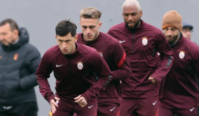 Galatasaray’dan Yeni  Transfer Müjdesi