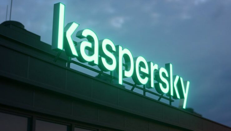 Kaspersky, “Yılı Şekillendiren” Satıcı Oldu!