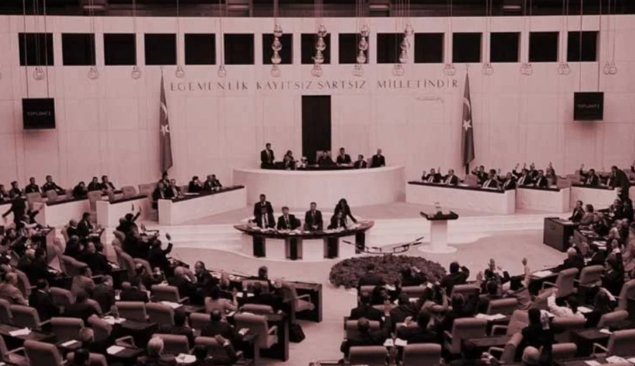 Meclis 14 Mayıs seçim tatiline giriyor