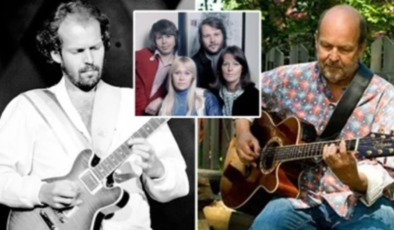 Dünyaca ünlü ABBA grubunun gitaristi Lasse Wellander 70 yaşında öldü