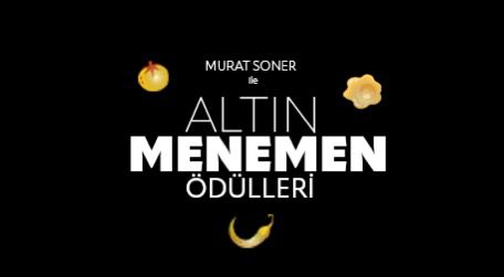 Ünlü Dizi Eleştirmeni Murat Soner’den Altın Menemen Ödülleri