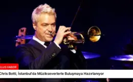 Chris Botti, İstanbul’da Müzikseverlerle Buluşmaya Hazırlanıyor