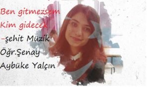 İbrahim Murat Gündüz’ün Şehit Öğretmen Şenay Aybüke Yalçın’ın Anısını Yaşatma Çabaları”