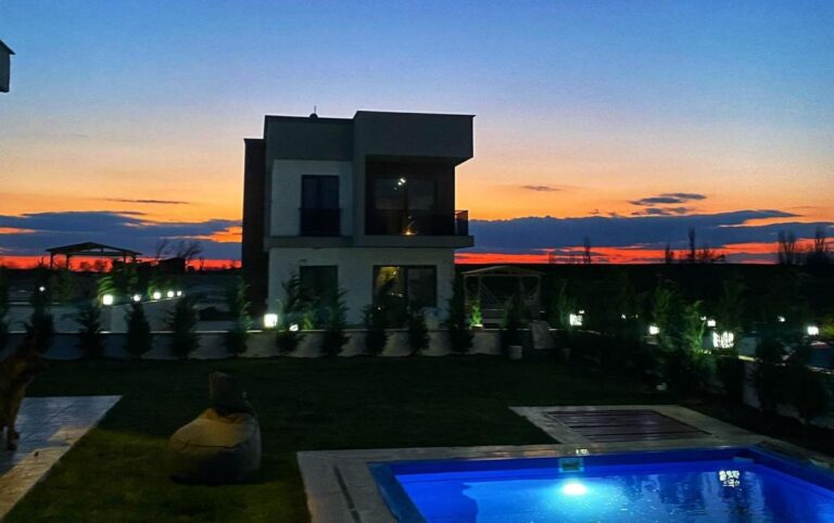 Villade Garden Edirne ile İş İnsanı Mustafa Öztaş: Depreme Dayanıklı Konutlarda Öncü İsim