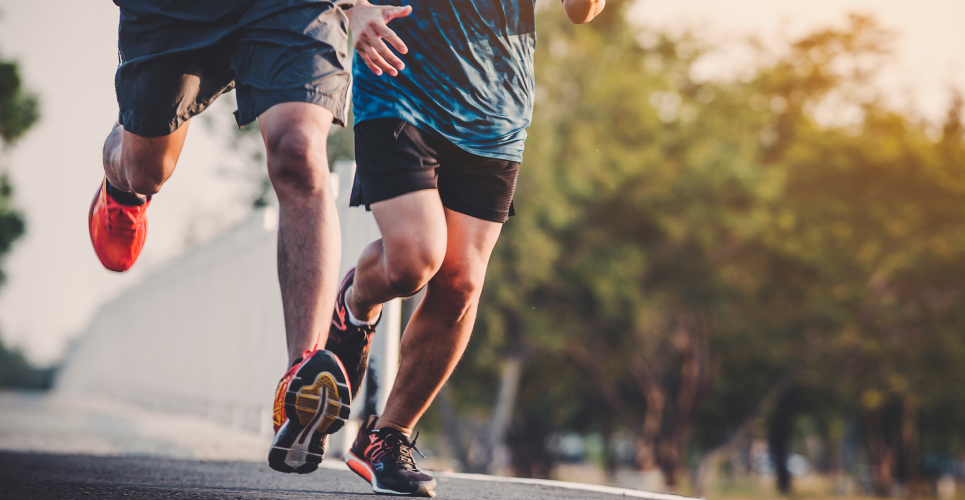 Spor Yarışmalarına Hazırlık: I Blacked Out