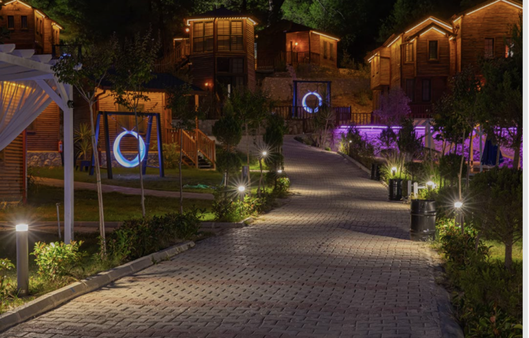 Adrasan Bungalow Hotel BabylonTown