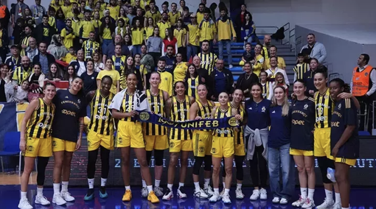 Fenerbahce Opet, Avrupa Ligi’nde Son Maçına Çıkıyor: Gözler Şampiyonada!
