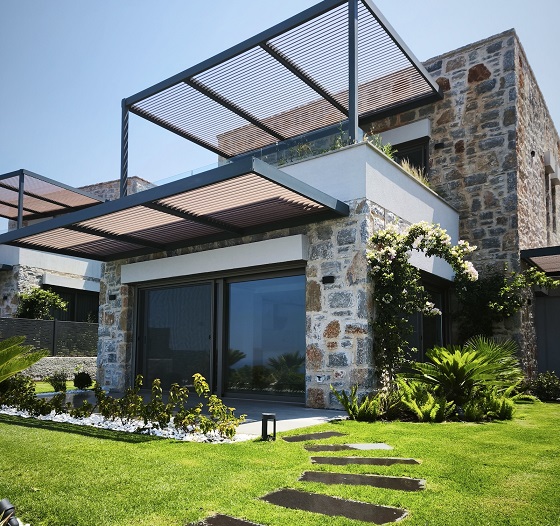 USG İnşaat’ın “The Most Bodrum Yalıkavak” projesinde yaşam başladı