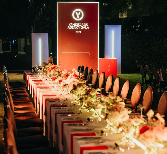Dijital pazarlama ve performans ajansı, Yandex’ten Gold Partner ödülü aldı