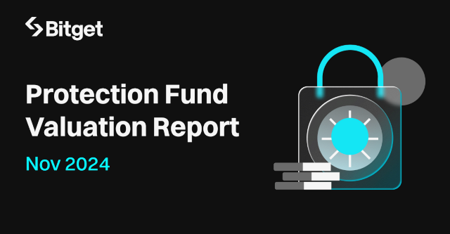 Bitget Koruma Fonu 643 Milyon Dolara Yükseldi