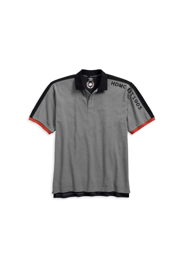 Modern Erkek Giyiminin Vazgeçilmezi Harley Davidson Tişörtler