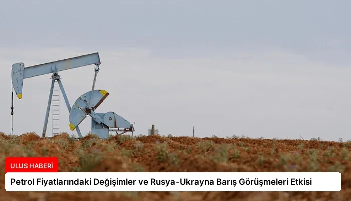 Petrol Fiyatlarındaki Değişimler ve Rusya-Ukrayna Barış Görüşmeleri Etkisi