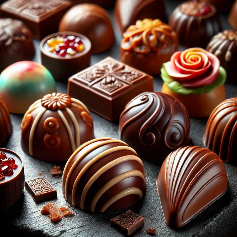 Bonbon Çikolata