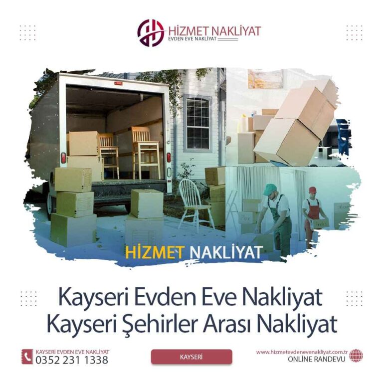 Şehirler Arası Güvenli Nakliyat