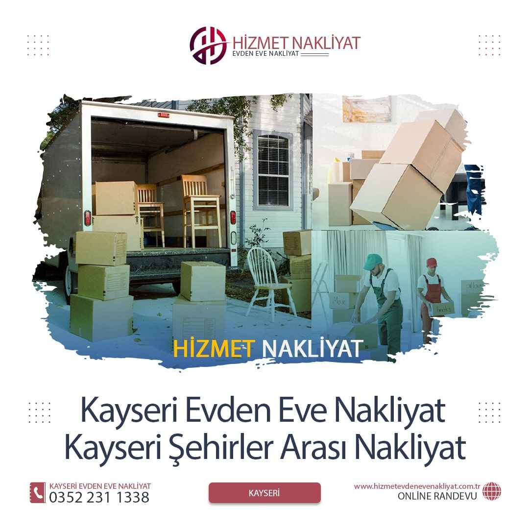 Şehirler Arası Güvenli Nakliyat