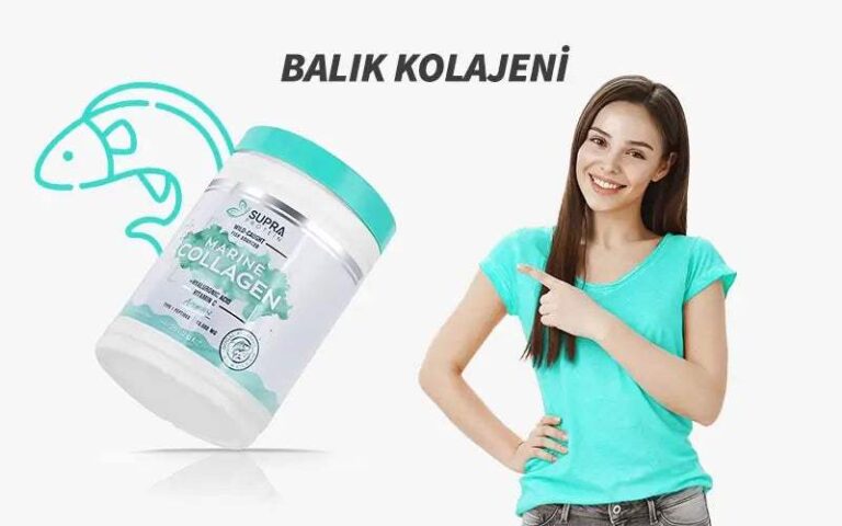 Eklemler İçin En İyi Kolajen Markası