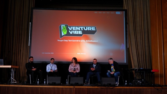 Venture Vibe Deep Tech Summit: Geleceği inşa eden teknolojiler Berlin’de konuşuldu
