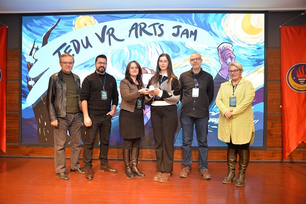 TEDÜ’de eğitimin dönüşümü sanal gerçeklikte hayat buldu