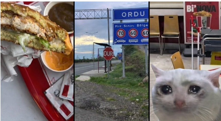 Ordu’da neden KFC Yok?