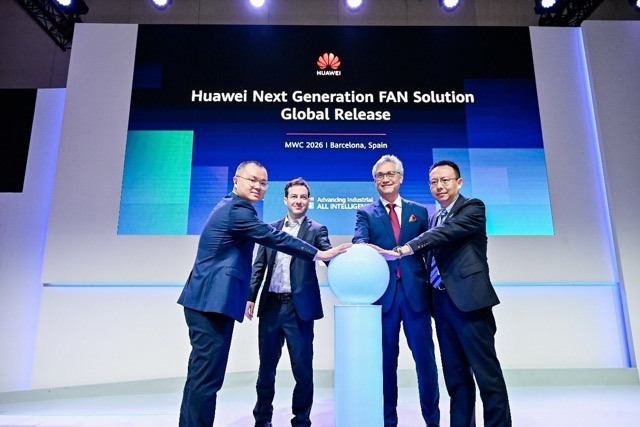 Huawei Yeni Nesil FAN Çözümünü Piyasaya Sürüyor