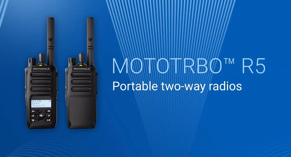 Kampüs ve Eğitim Alanlarında Hızlı Koordinasyon: Motorola Telsiz ile Etkin İletişim