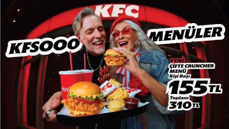 KFC’ye Efso Giriş, KFSOOO Yiyiş!